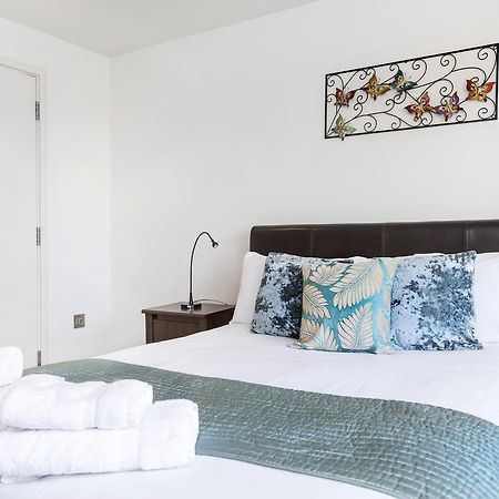 Club Living - Regents Park & Euston Apartments ลอนดอน ภายนอก รูปภาพ