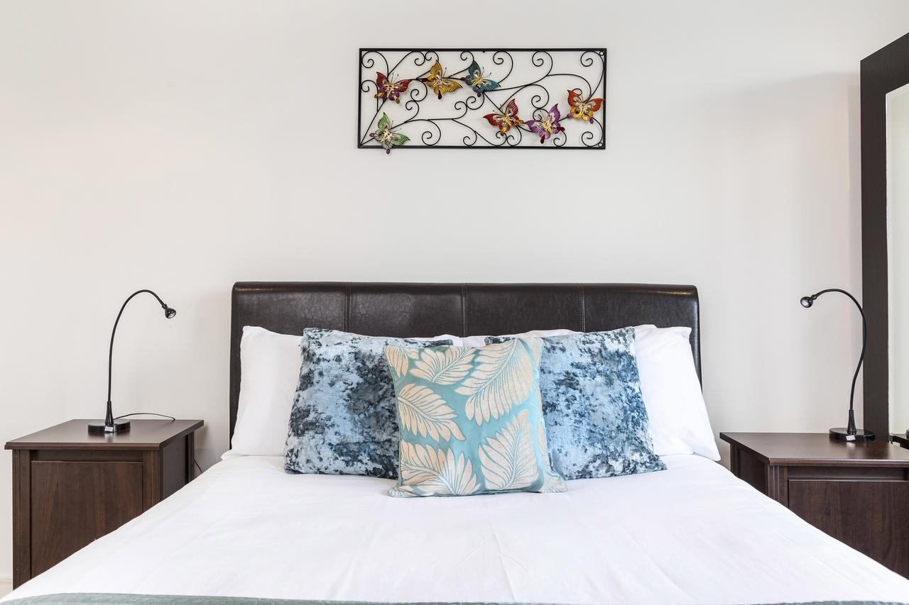 Club Living - Regents Park & Euston Apartments ลอนดอน ภายนอก รูปภาพ