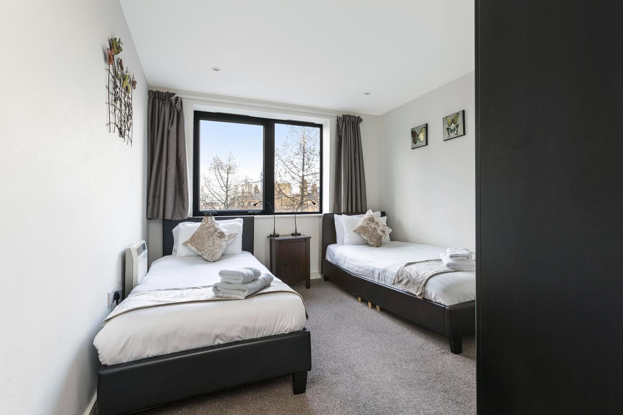 Club Living - Regents Park & Euston Apartments ลอนดอน ภายนอก รูปภาพ