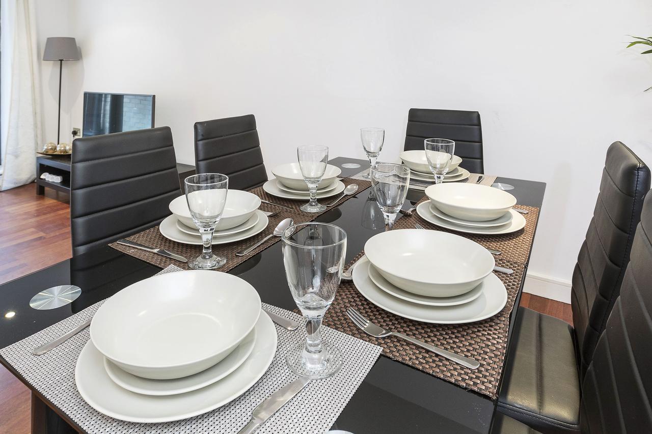Club Living - Regents Park & Euston Apartments ลอนดอน ภายนอก รูปภาพ