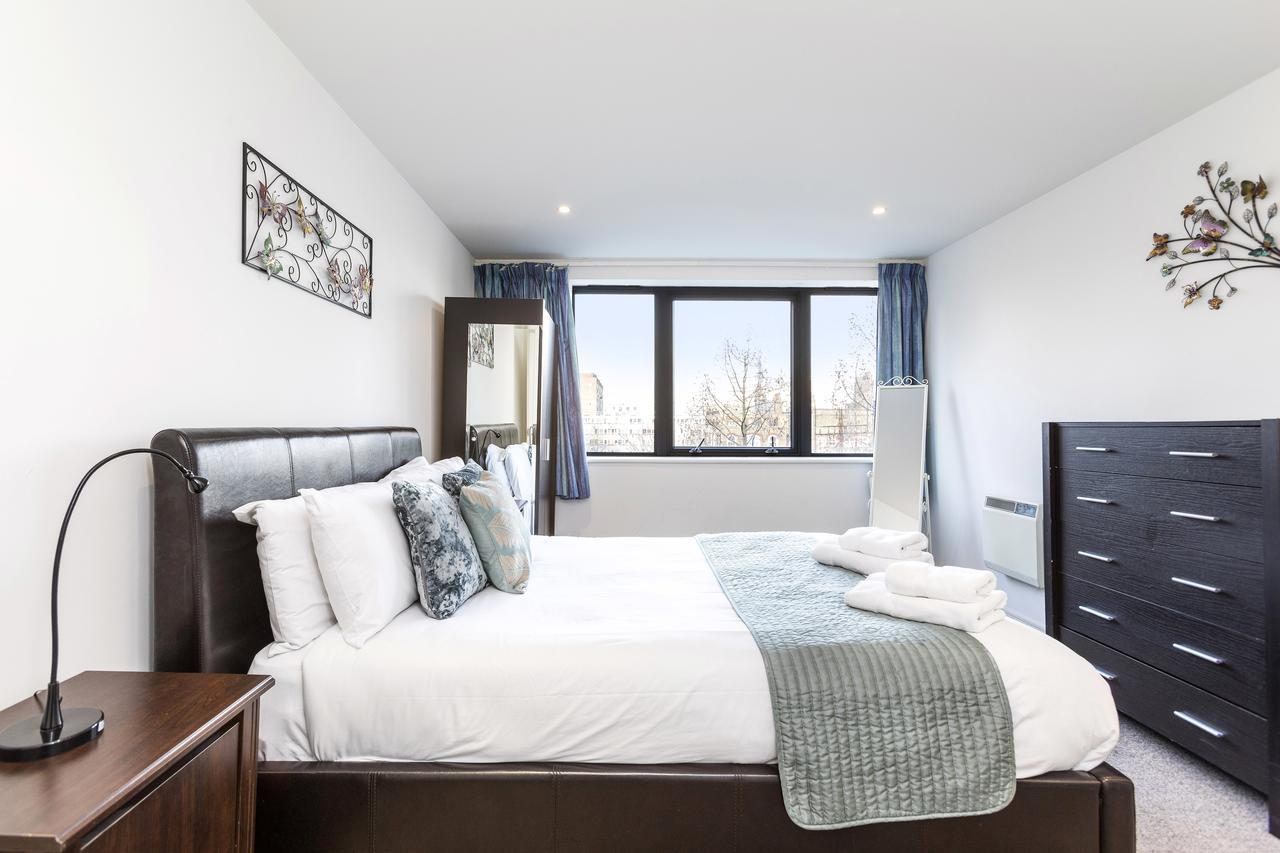 Club Living - Regents Park & Euston Apartments ลอนดอน ภายนอก รูปภาพ