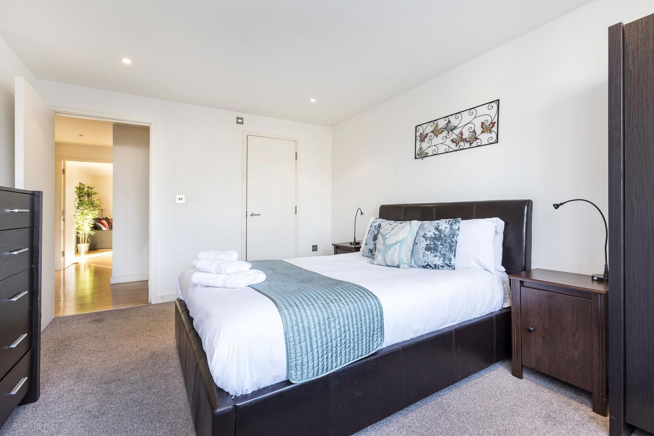 Club Living - Regents Park & Euston Apartments ลอนดอน ภายนอก รูปภาพ