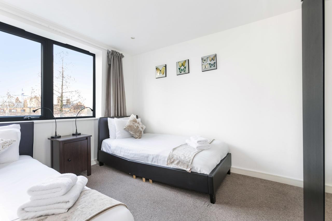 Club Living - Regents Park & Euston Apartments ลอนดอน ภายนอก รูปภาพ