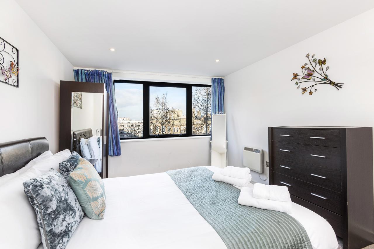 Club Living - Regents Park & Euston Apartments ลอนดอน ภายนอก รูปภาพ