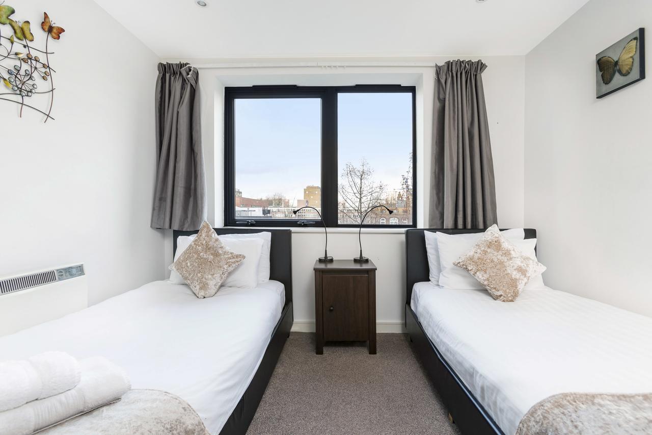 Club Living - Regents Park & Euston Apartments ลอนดอน ภายนอก รูปภาพ
