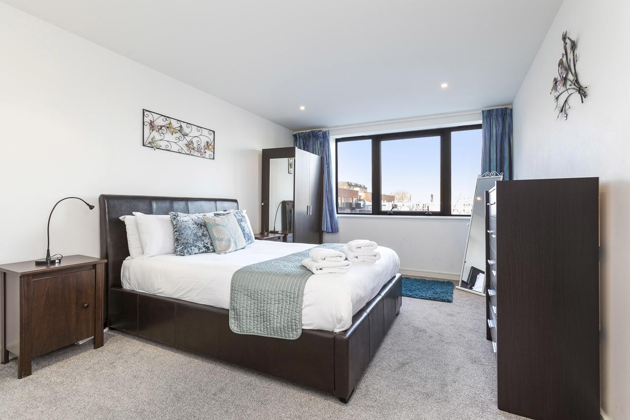 Club Living - Regents Park & Euston Apartments ลอนดอน ภายนอก รูปภาพ