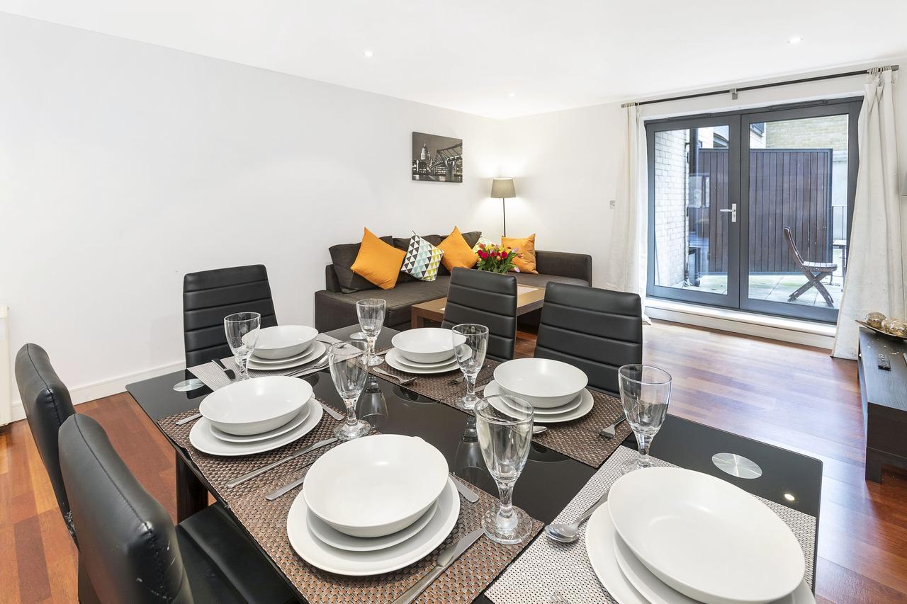 Club Living - Regents Park & Euston Apartments ลอนดอน ภายนอก รูปภาพ