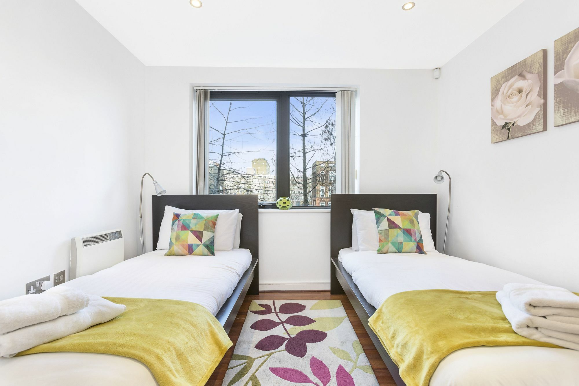 Club Living - Regents Park & Euston Apartments ลอนดอน ภายนอก รูปภาพ