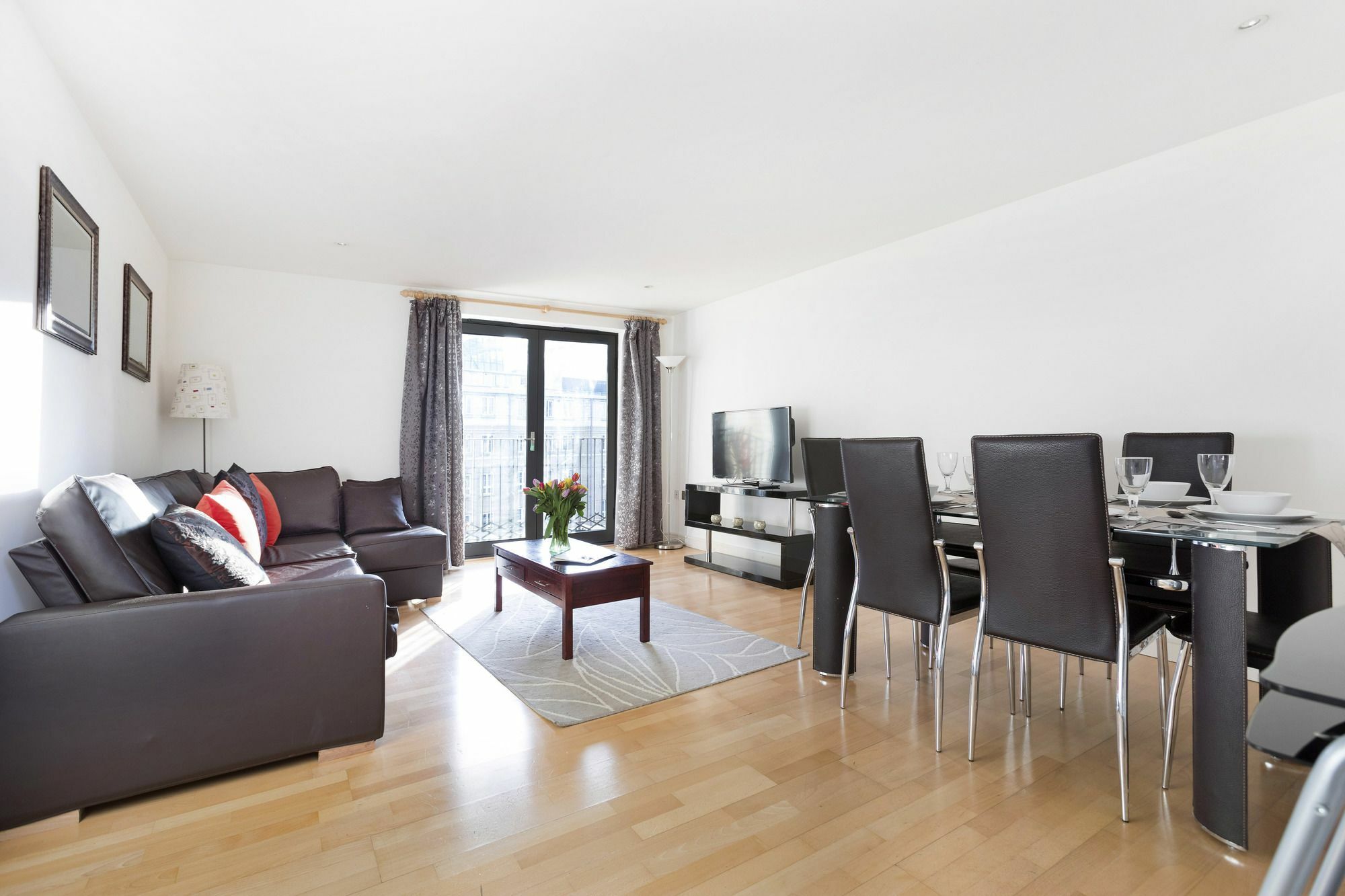 Club Living - Regents Park & Euston Apartments ลอนดอน ภายนอก รูปภาพ