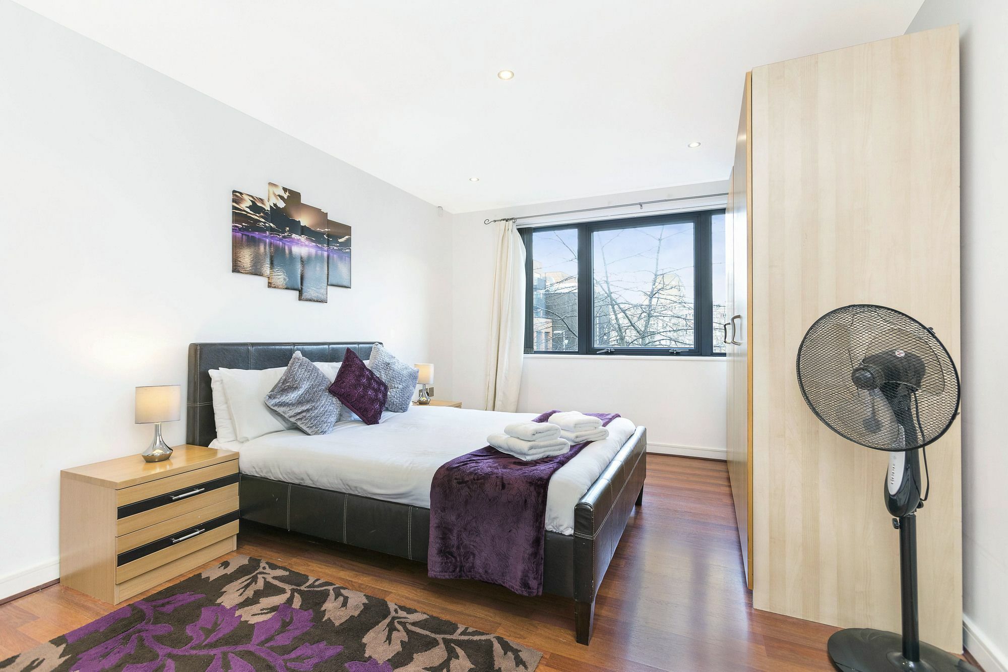 Club Living - Regents Park & Euston Apartments ลอนดอน ภายนอก รูปภาพ