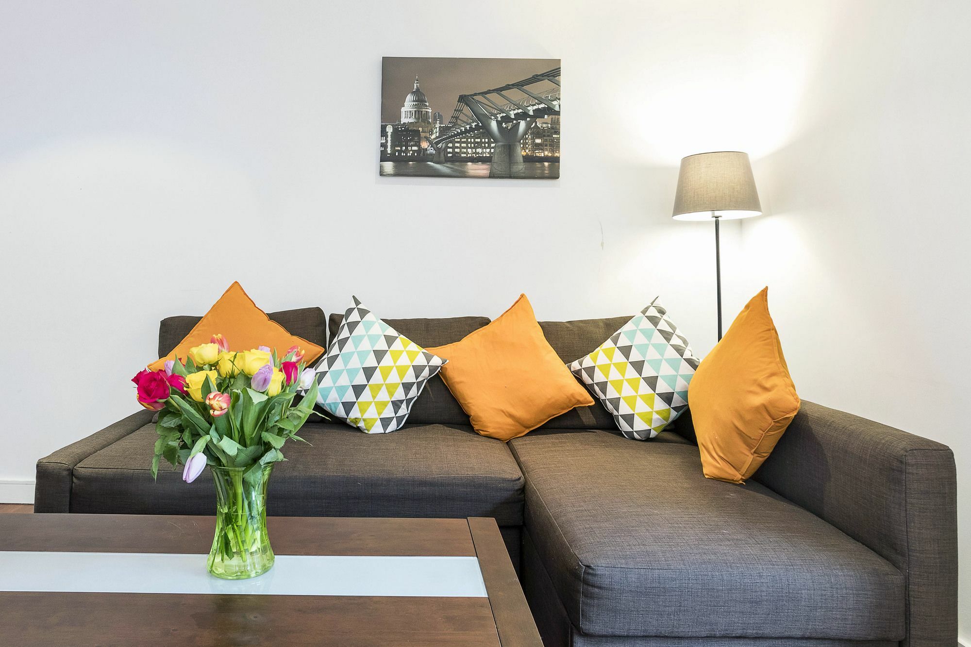 Club Living - Regents Park & Euston Apartments ลอนดอน ภายนอก รูปภาพ
