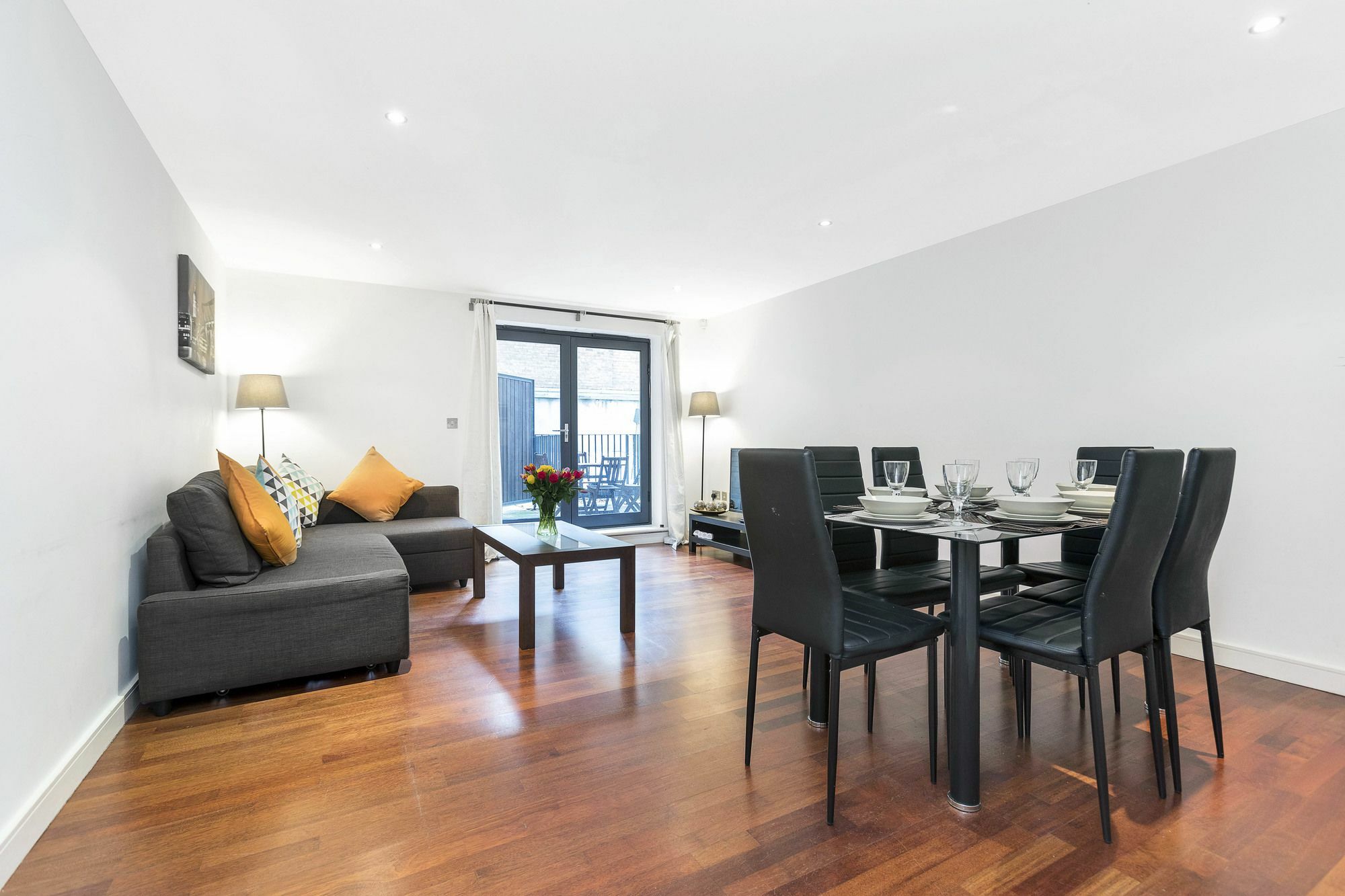 Club Living - Regents Park & Euston Apartments ลอนดอน ภายนอก รูปภาพ