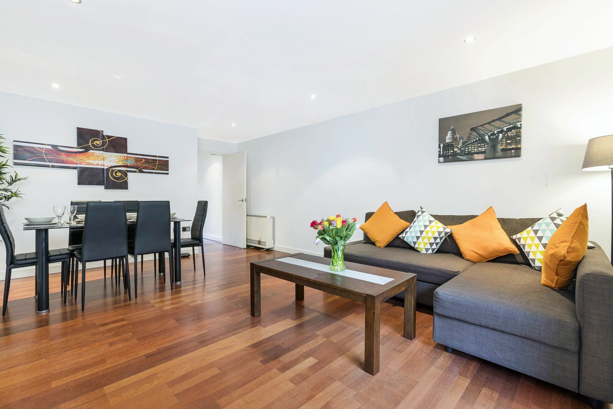 Club Living - Regents Park & Euston Apartments ลอนดอน ภายนอก รูปภาพ