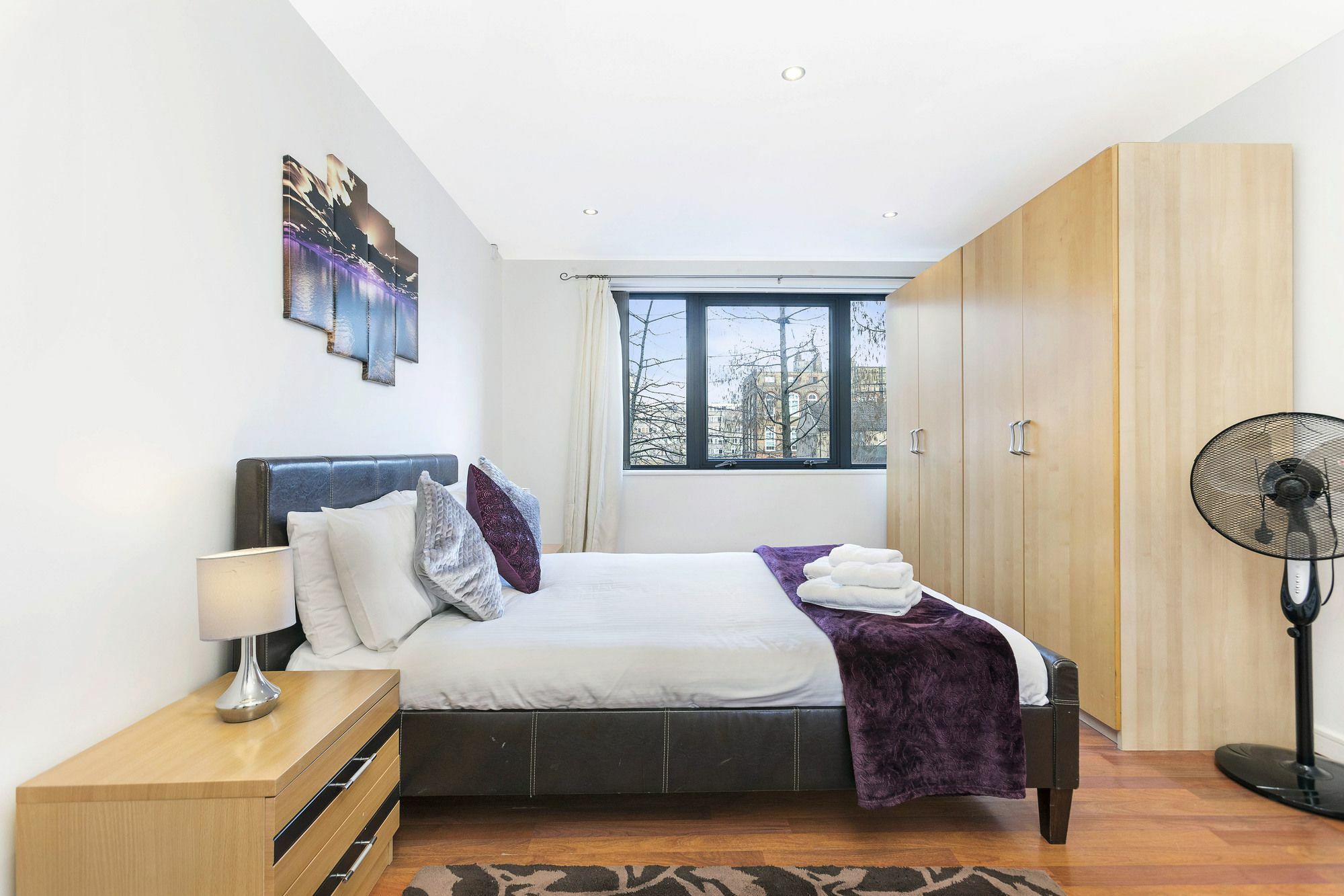 Club Living - Regents Park & Euston Apartments ลอนดอน ภายนอก รูปภาพ