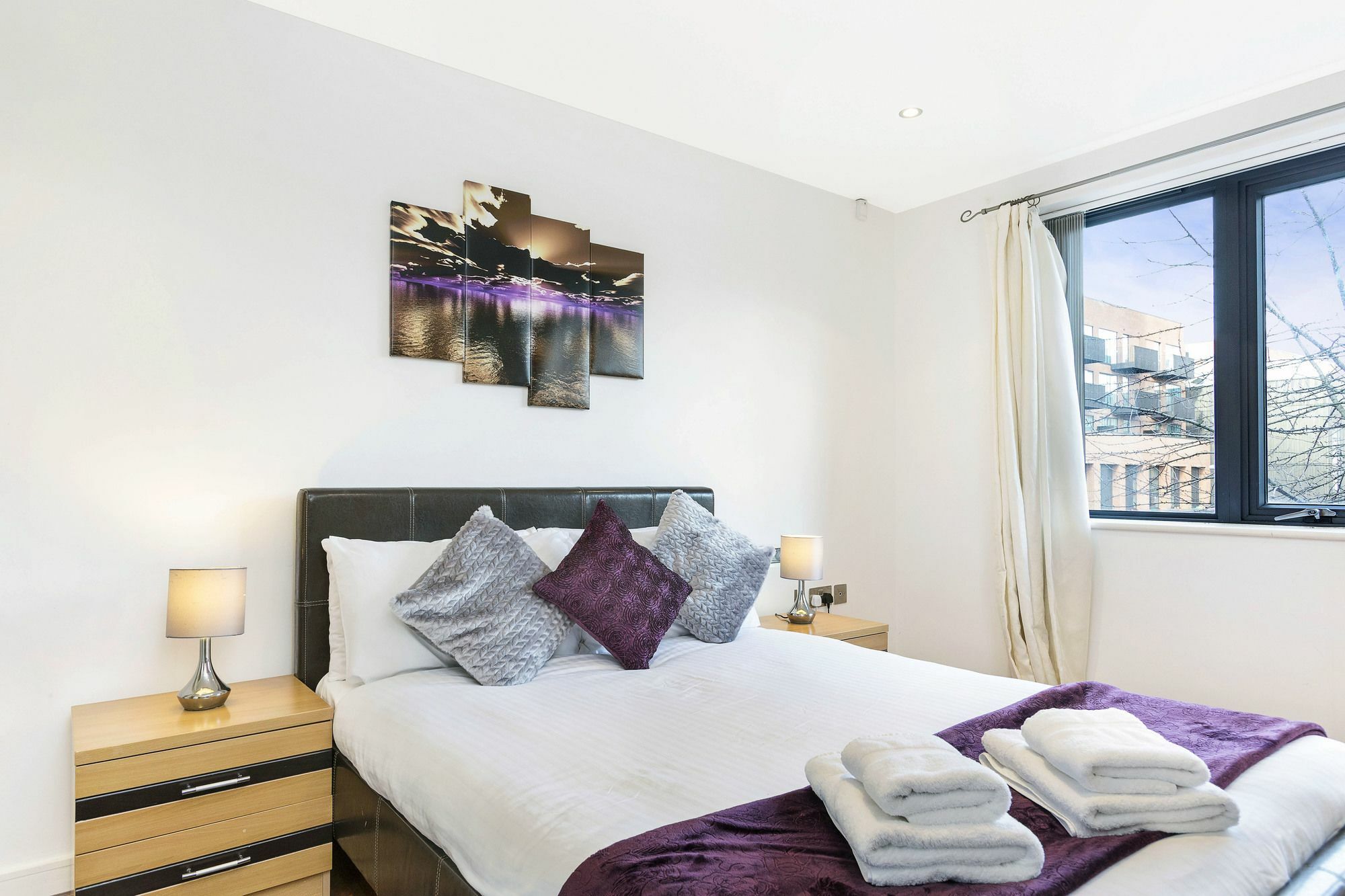 Club Living - Regents Park & Euston Apartments ลอนดอน ภายนอก รูปภาพ