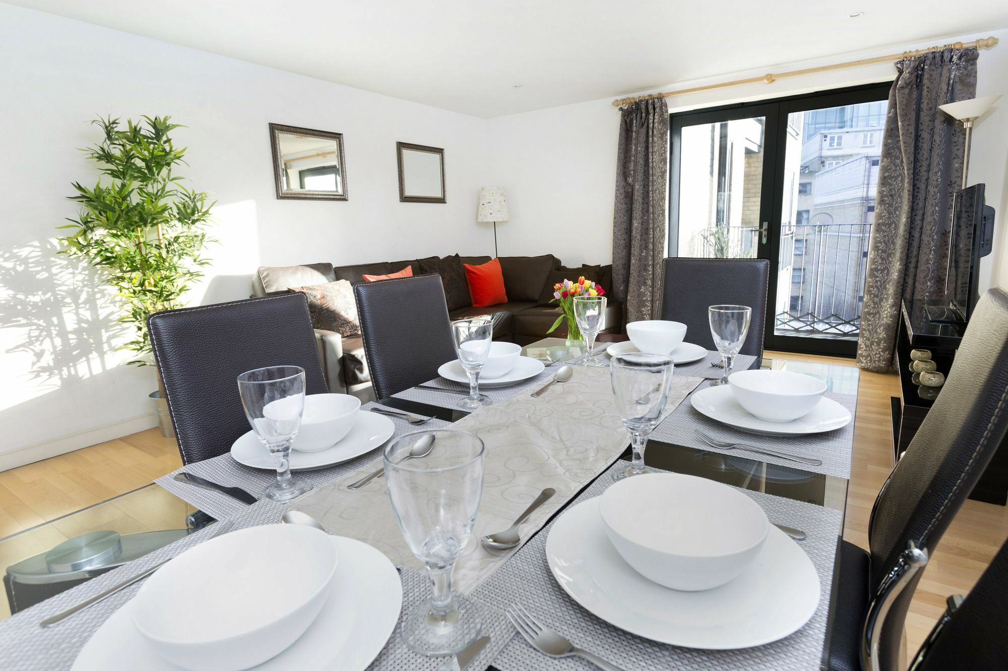 Club Living - Regents Park & Euston Apartments ลอนดอน ภายนอก รูปภาพ