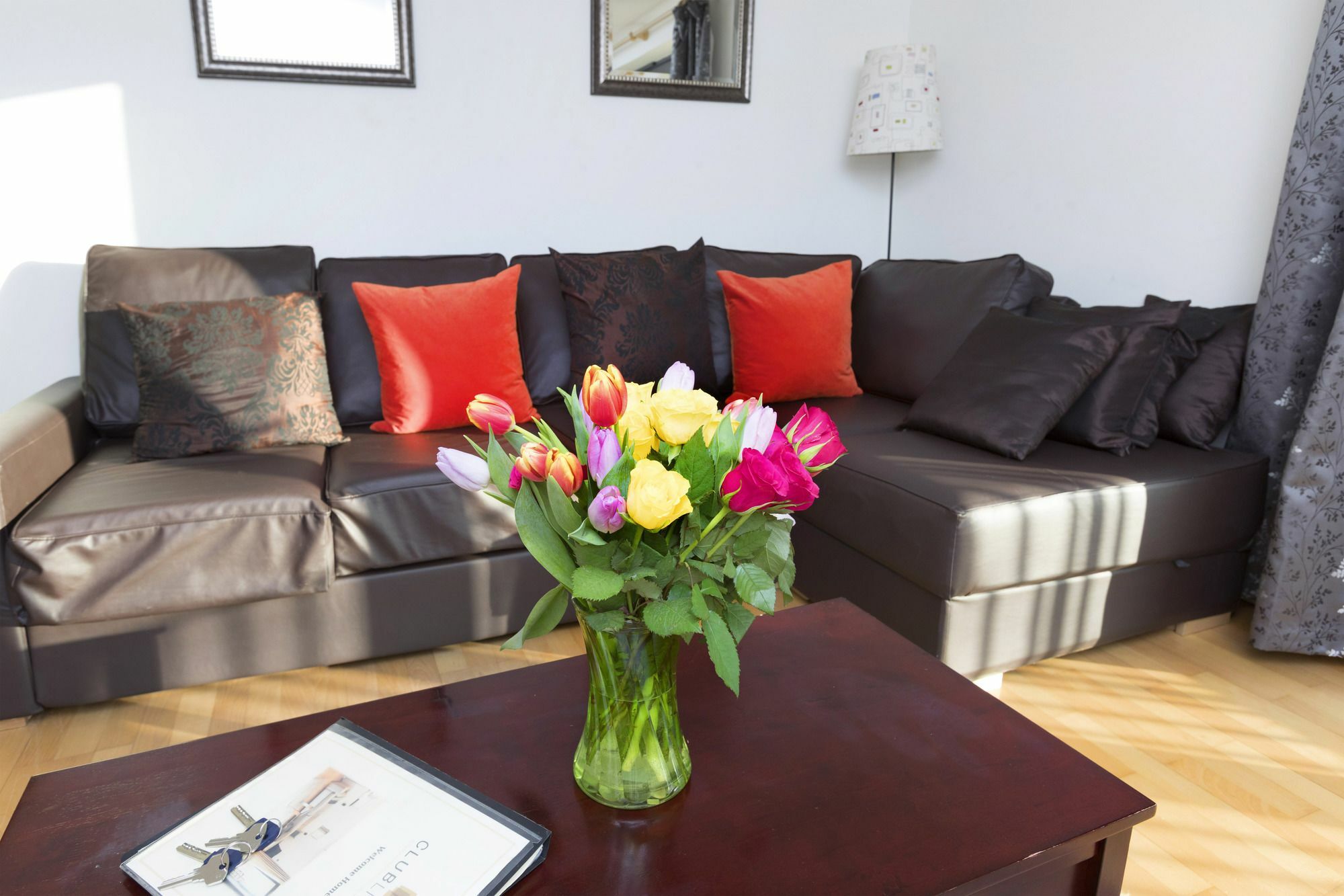 Club Living - Regents Park & Euston Apartments ลอนดอน ภายนอก รูปภาพ