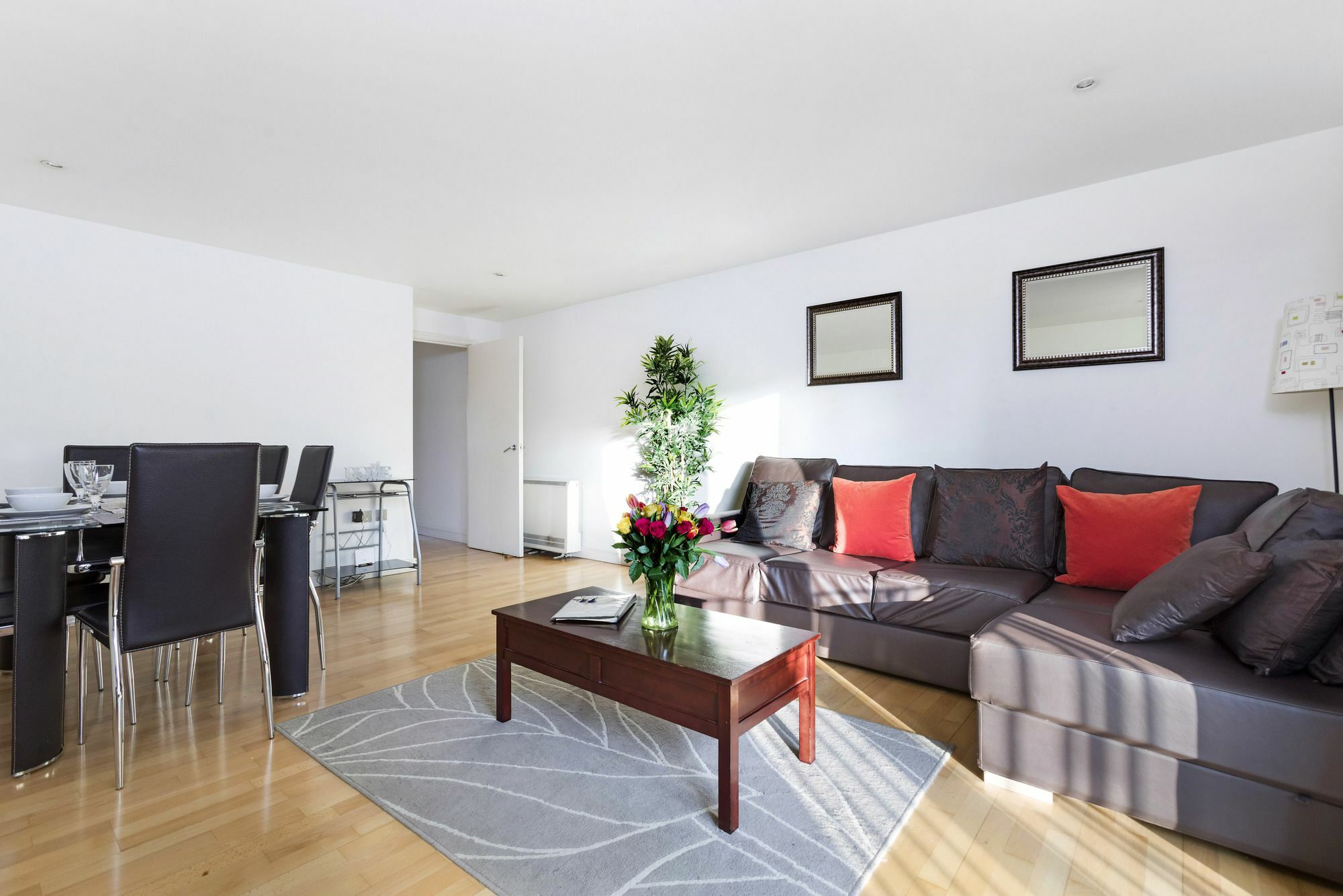 Club Living - Regents Park & Euston Apartments ลอนดอน ภายนอก รูปภาพ