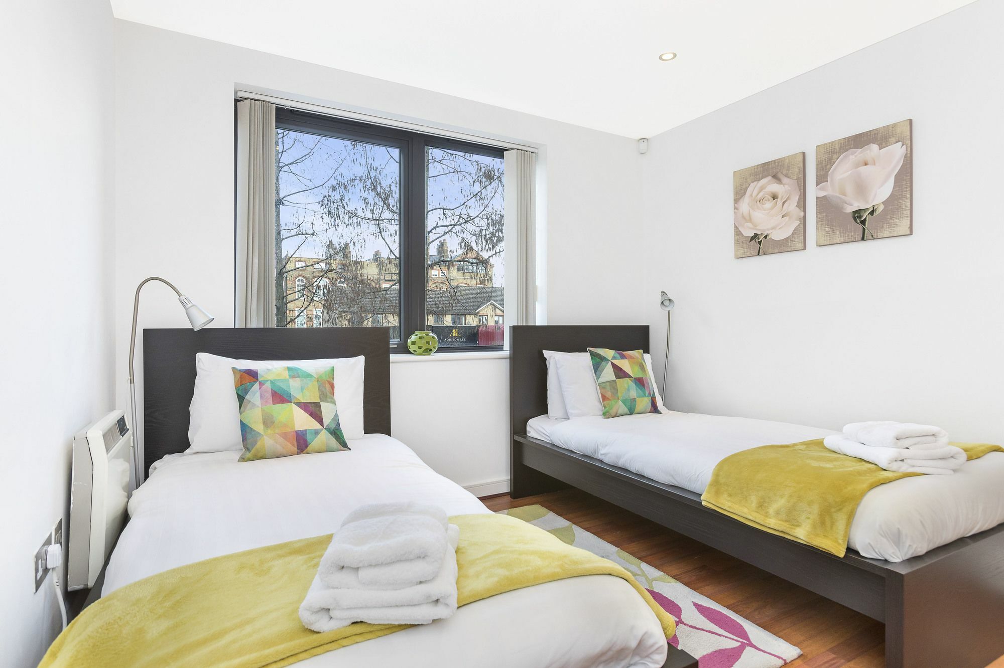 Club Living - Regents Park & Euston Apartments ลอนดอน ภายนอก รูปภาพ