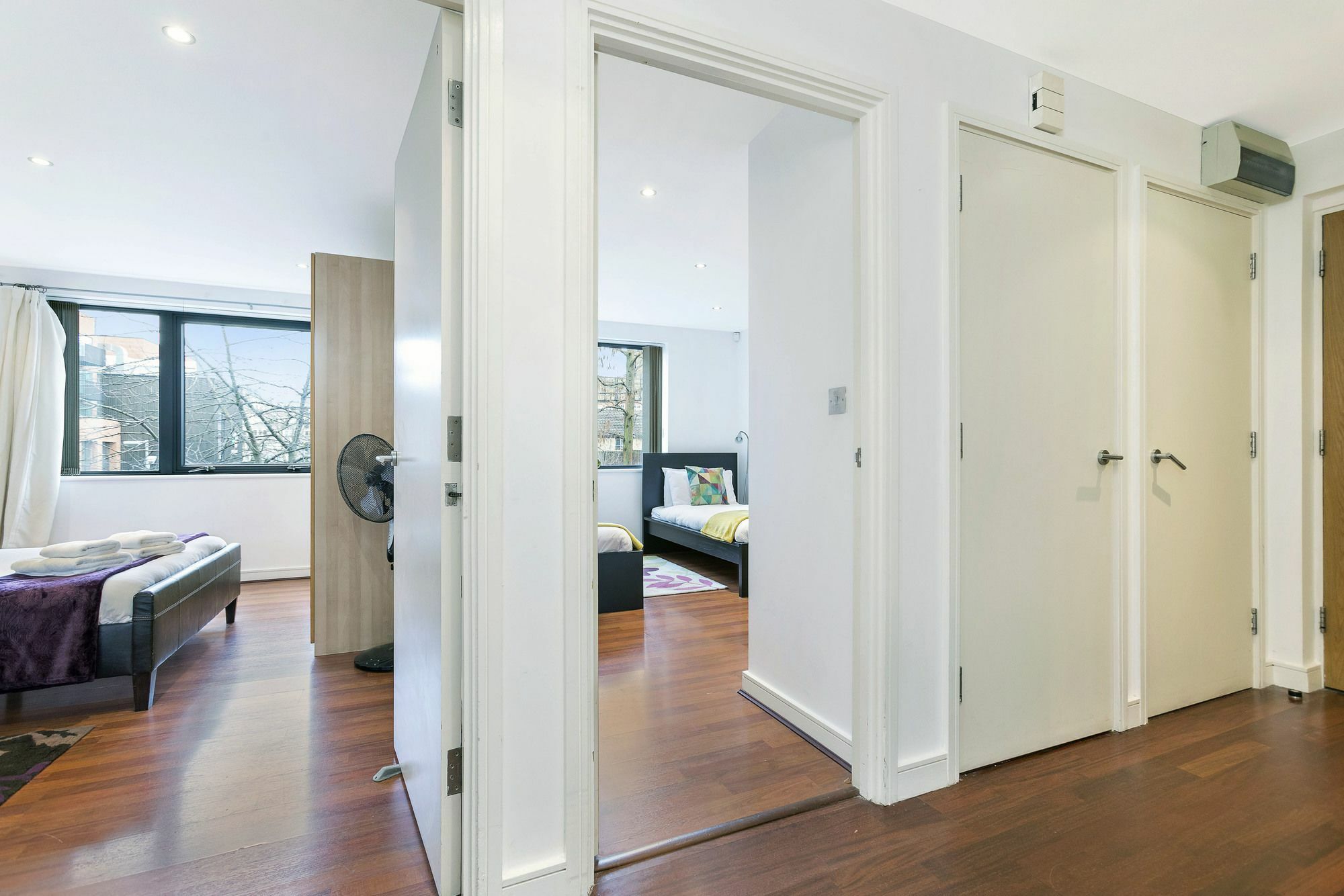 Club Living - Regents Park & Euston Apartments ลอนดอน ภายนอก รูปภาพ