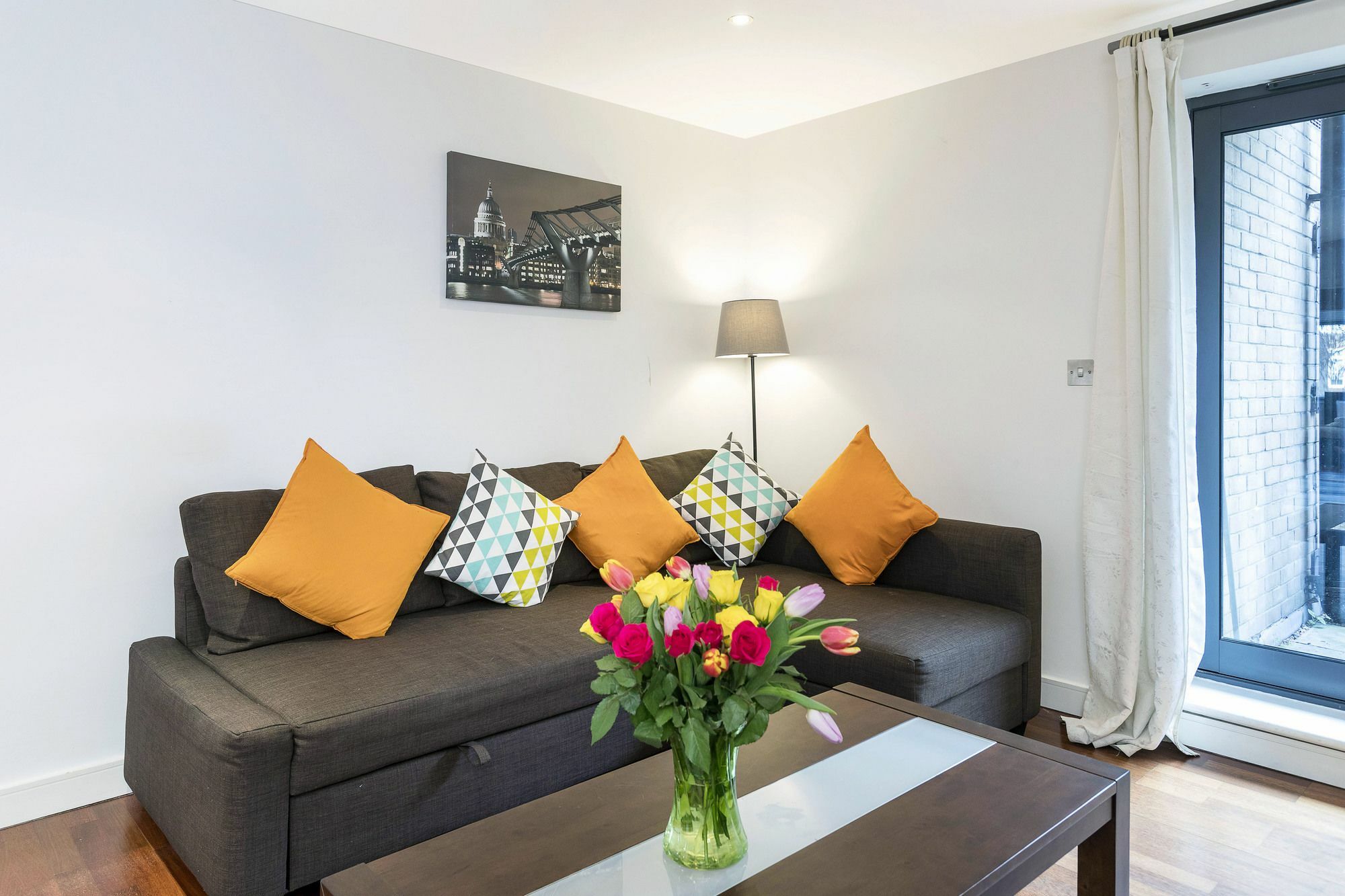 Club Living - Regents Park & Euston Apartments ลอนดอน ภายนอก รูปภาพ