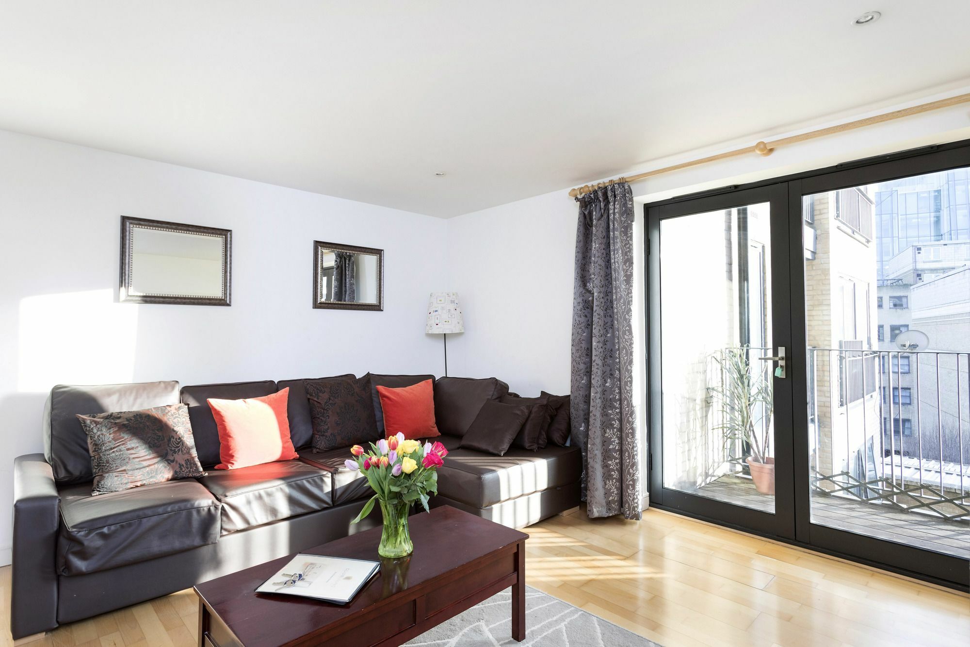Club Living - Regents Park & Euston Apartments ลอนดอน ภายนอก รูปภาพ