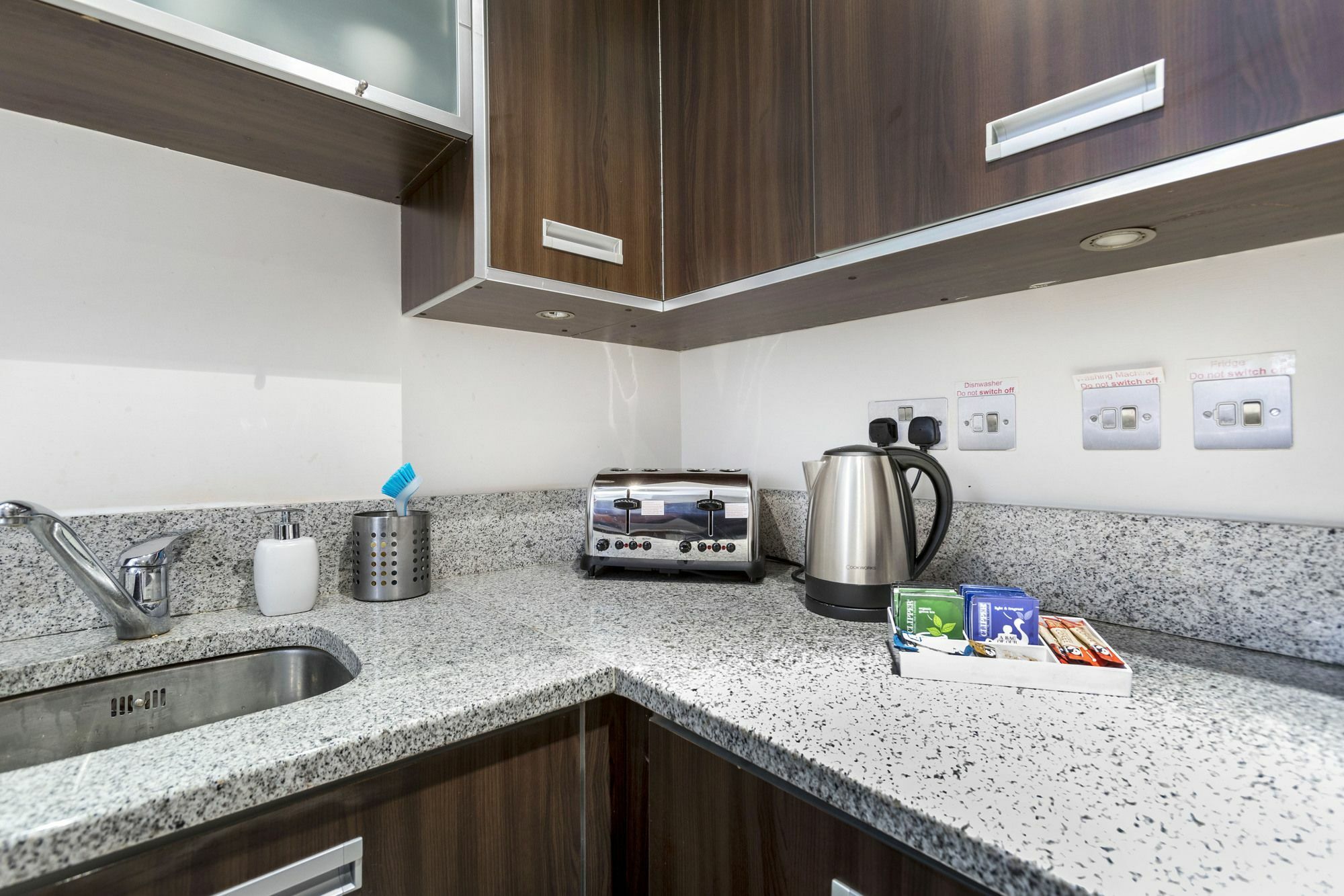 Club Living - Regents Park & Euston Apartments ลอนดอน ภายนอก รูปภาพ